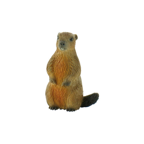 BULLYLAND - Marmot Figurine - Fun & Educational! 🌲✨