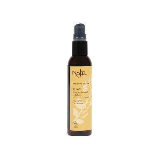 Najel - Bio Argan Olie - Revitaliseer Je Huid & Haar ✨🌿