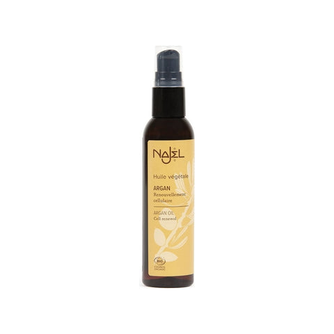 Najel - Huile d'Argan Bio - Revitalisez Votre Peau & Cheveux ✨🌿