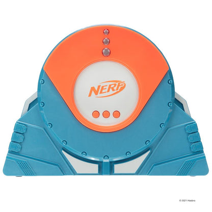 Jazwares - NERF Skeet Shot Disc Launcher - Вивільніть веселощі та хвилювання! 🎯🚀