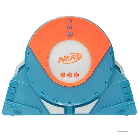 Jazwares - NERF Skeet Shot Disc Launcher - Libertar Divertimento & Emoção! 🎯🚀