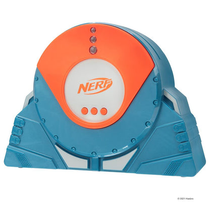 Jazwares - NERF Skeet Shot Disc Launcher - Вивільніть веселощі та хвилювання! 🎯🚀