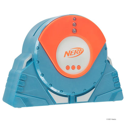 Jazwares - NERF Skeet Shot Disc Launcher - Вивільніть веселощі та хвилювання! 🎯🚀