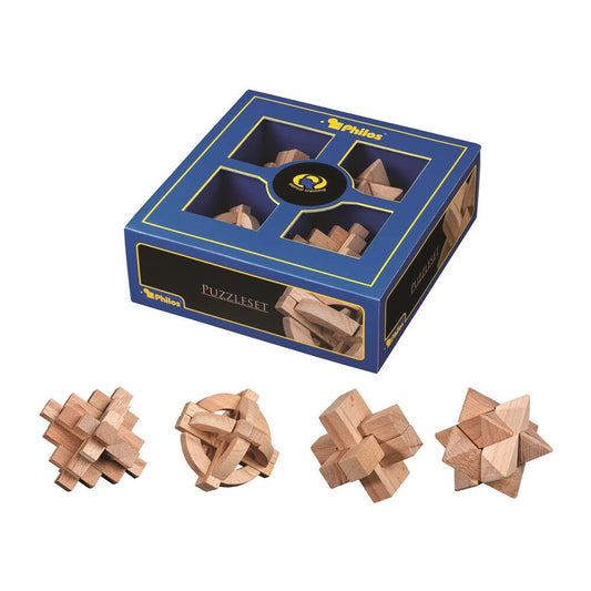 Philos - Puzzleset II - Diversão Cativante Para Toda a Família! 🧩✨