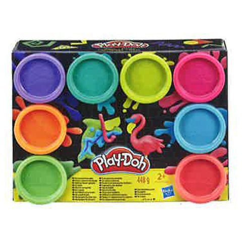 PLAY-DOH - Play-Doh 8-er Pack - Unleash Creativity & Fun! 🎨✨