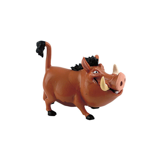 BULLYLAND - Pumbaa Figurine - Bring The Lion King to Life! 🐗✨