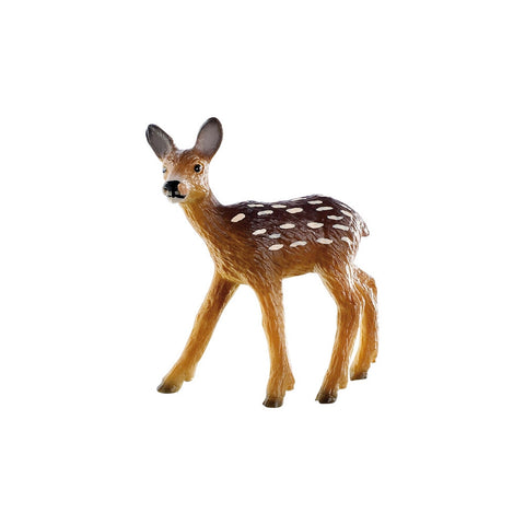 BULLYLAND - Fawn Figurine - Adorable Nature Collectible 🌿🦌