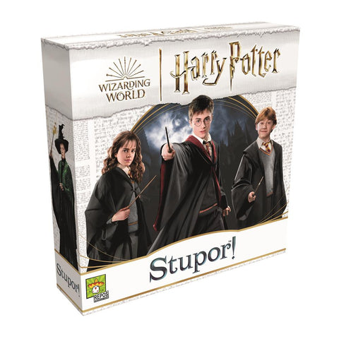 REPOS - Harry Potter: Stupor! - Uwolnij swoje moc czarodziejskie! 🧙‍♂️✨