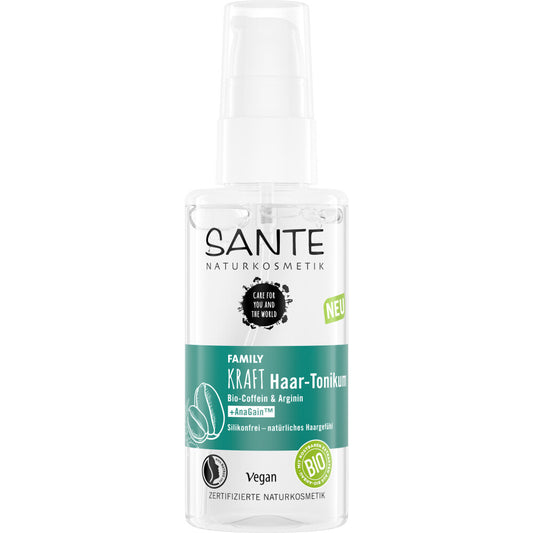 Sante - Family Hair Tonic - Revitalize Your Scalp 🌿✨