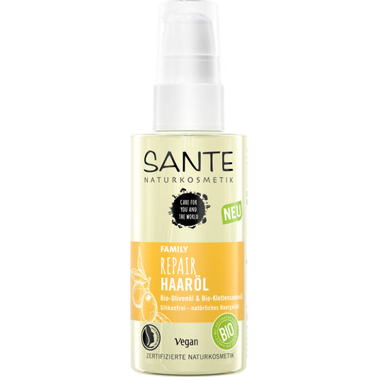 Sante - Family Repair Hair Oil - Nourish & Repair 🌿✨