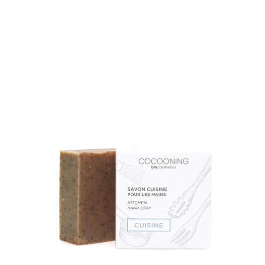 Cocooning Biocosmetica - Verzorgende Handen Keuken Zeep 🌿👐