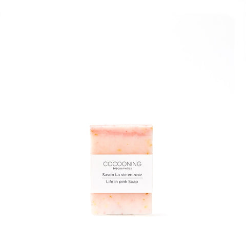 Cocooning Biocosmetics - Livet i Rosa Tvål 🌸 Friskande och Närande