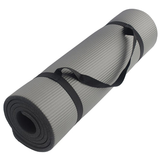 SCHILDKRÖT FITNESS - Fitness Mat 10mm - Ultimate Comfort & Durability 🧘‍♂️💪