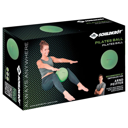 SCHILDKRÖT FITNESS - Pallone Pilates 28 cm - Compagno di Allenamento Ultimo 🏋️‍♀️💪