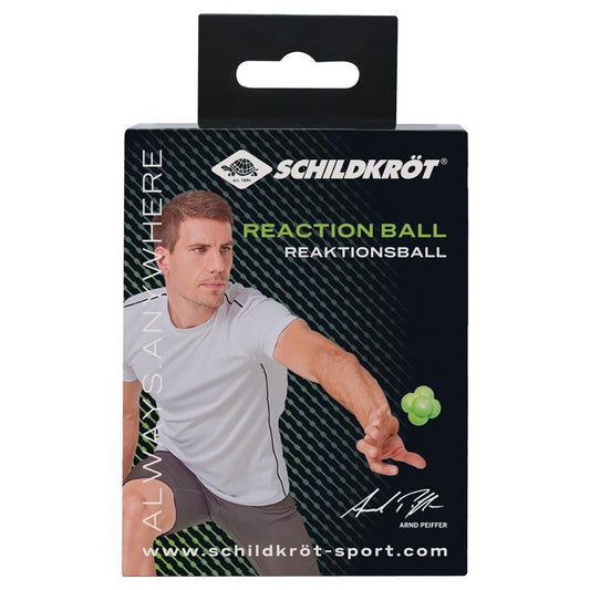 SCHILDKRÖT FITNESS - Reaction Ball - Enhance Reaction & Coordination 🏃‍♂️✨