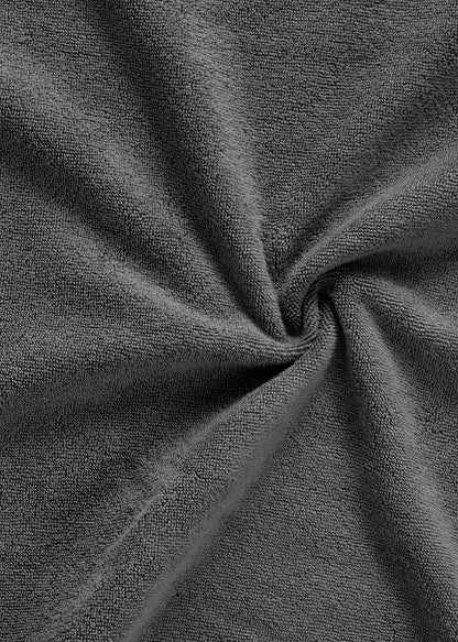 Sekan Studio Terry Towel - Anthracite - AlpsDiscovery