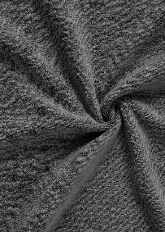 Sekan Studio Terry Towel - Anthracite - AlpsDiscovery