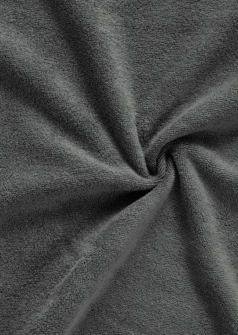 Sekan Studio Terry Towel - Anthracite - AlpsDiscovery