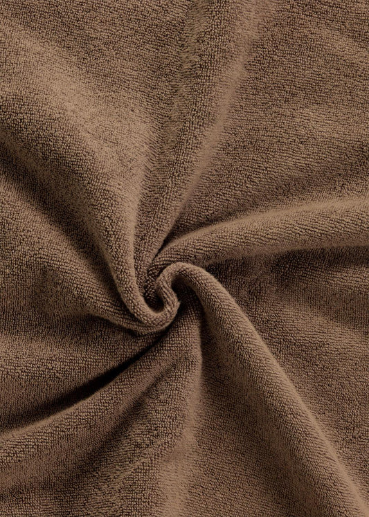 Sekan Studio Terry Towel - Chocolate - AlpsDiscovery