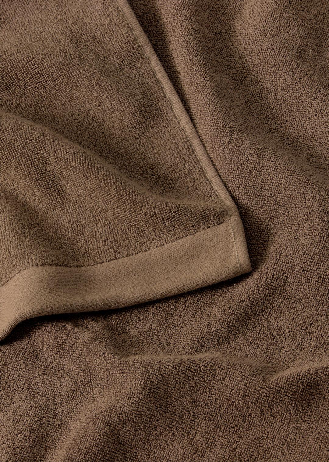Sekan Studio Terry Towel - Chocolate - AlpsDiscovery
