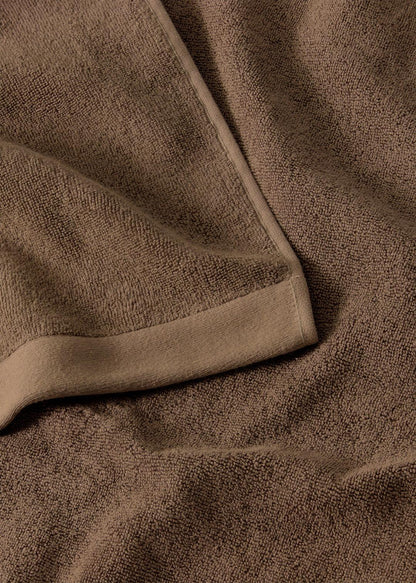 Sekan Studio Terry Towel - Chocolate - AlpsDiscovery