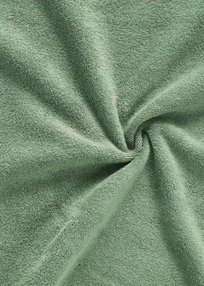 Sekan Studio Terry Towel - Dark Green - AlpsDiscovery