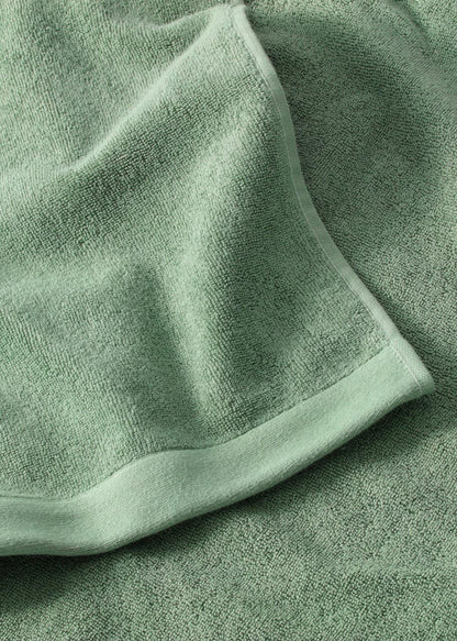 Sekan Studio Terry Towel - Dark Green - AlpsDiscovery
