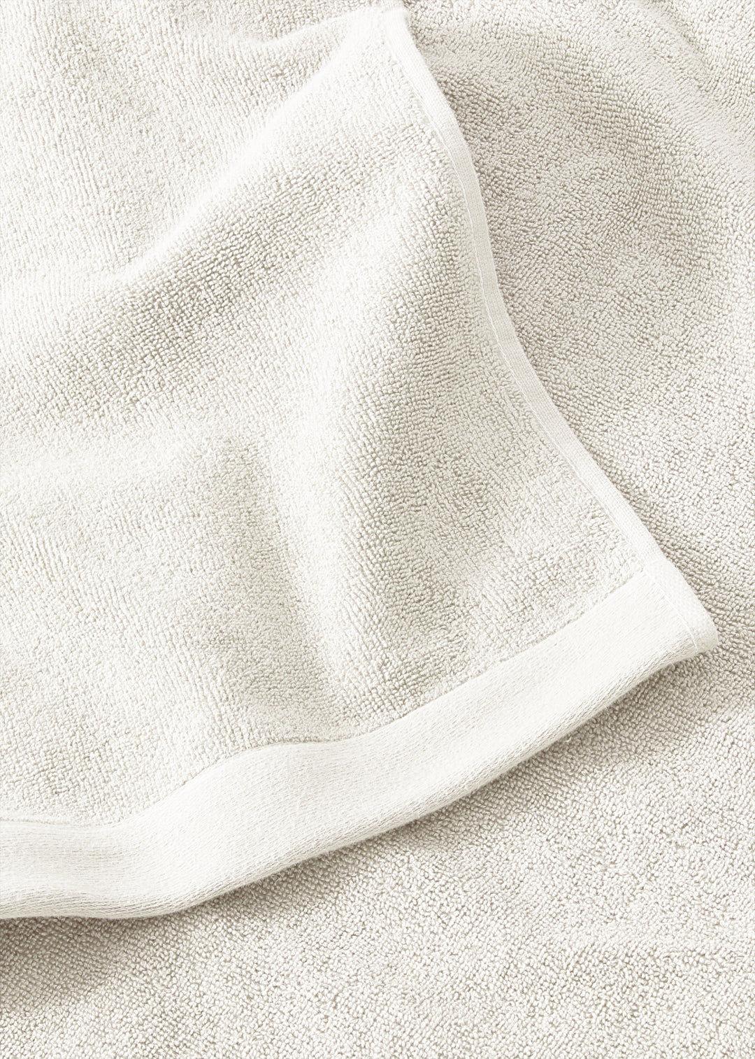 Sekan Studio Terry Towel - White - AlpsDiscovery
