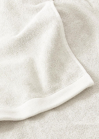 Sekan Studio Terry Towel - White - AlpsDiscovery