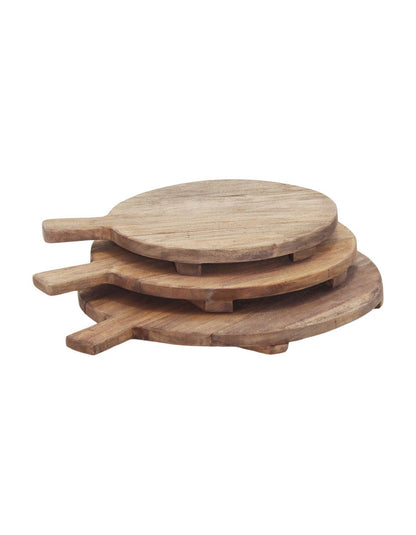 Sjælsø Nordic BIG CHOPPING BOARDS, SET OF 3. - AlpsDiscovery