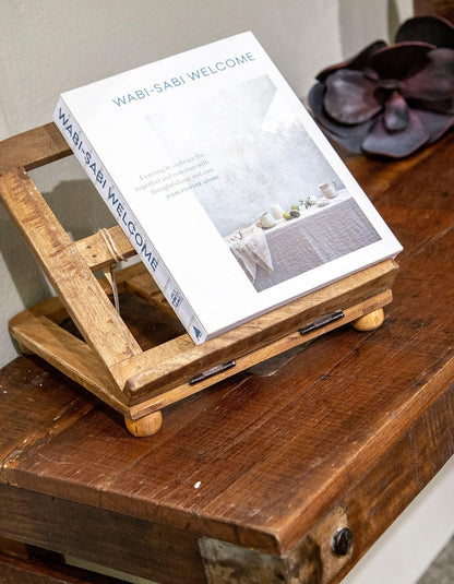 Sjælsø Nordic CONSOLE TABLE MADE OF OLD TABLE - AlpsDiscovery