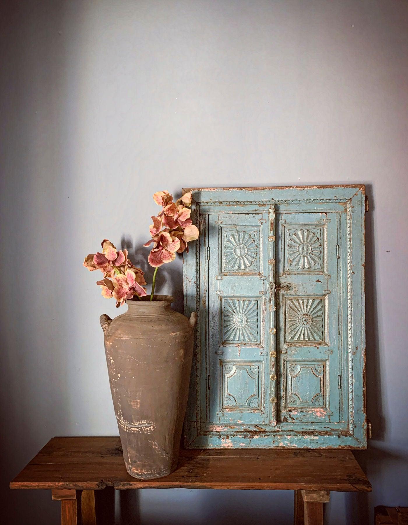 Sjælsø Nordic CONSOLE TABLE - RECYCLED WOOD - AlpsDiscovery