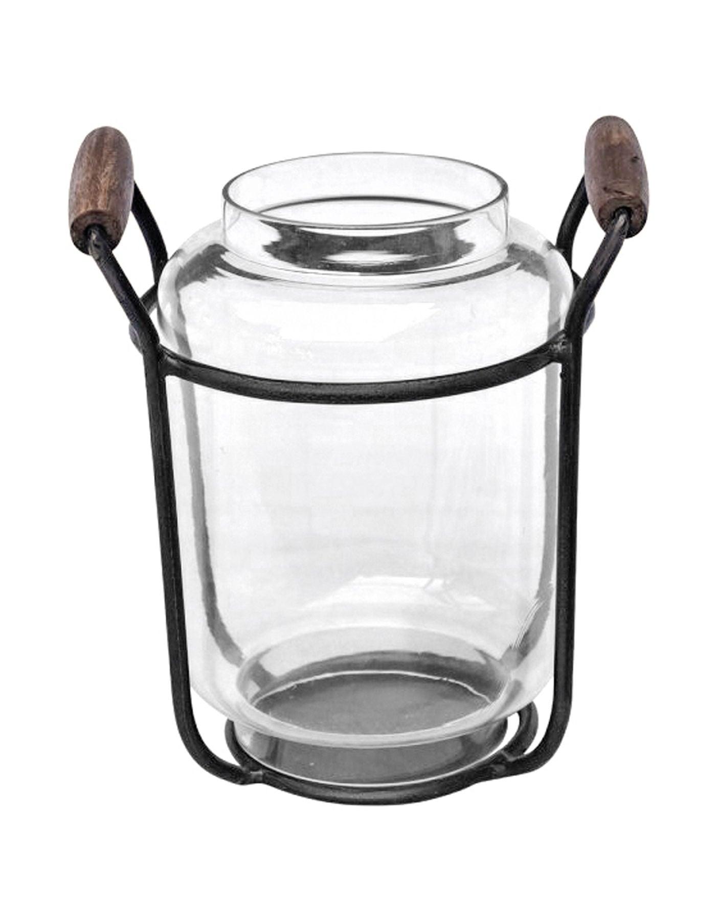 Sjælsø Nordic GLASS - LANTERN - Set of 4 - AlpsDiscovery