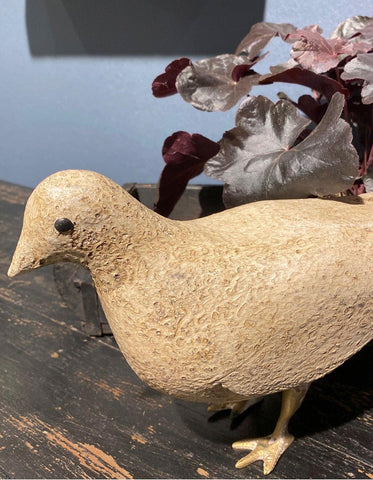 Sjælsø Nordic PIGEON MADE OF WOOD - Set of 2 - AlpsDiscovery