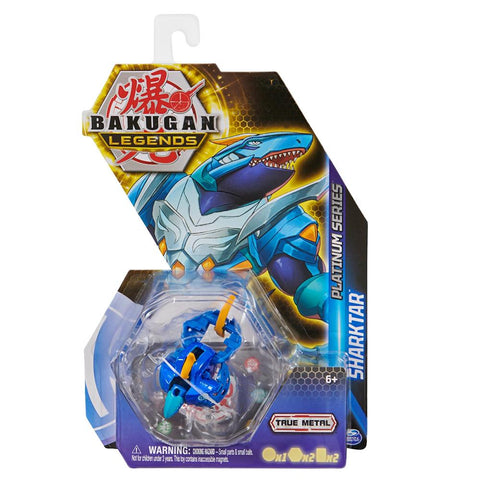 Spin Master - Bakugan Legends Platinum Series - Dykk inn i eventyret! 🌟🎉