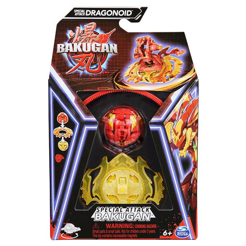 Spin Master - Bakugan Arena di Battaglia - Partecipa a Entusiasmanti Scontri! ⚔️✨