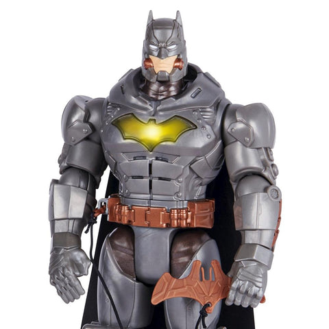 Spin Master - Batman Battle Strike Figure - Unleash the Hero Within! 🦇✨