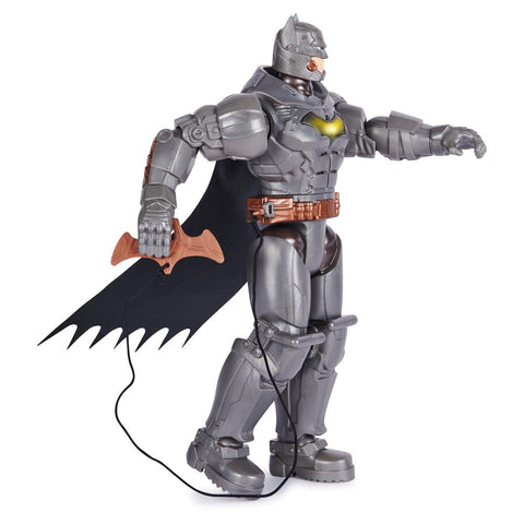 Spin Master - Batman Battle Strike Figure - Unleash the Hero Within! 🦇✨