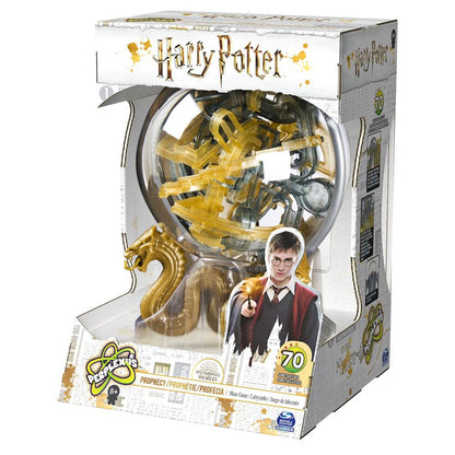 Spin Master - Harry Potter Perplexus Défi du Sorcier - Amusant Puzzle Enchanteur ! 🪄🧩