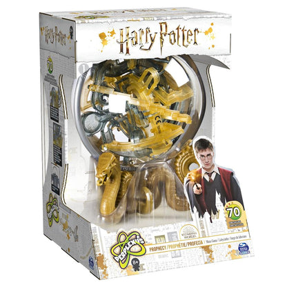 Spin Master - Harry Potter Perplexus Défi du Sorcier - Amusant Puzzle Enchanteur ! 🪄🧩