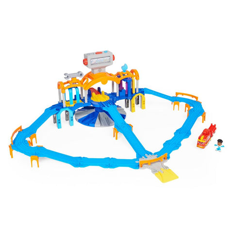 Spin Master - Mighty Express Abenteuer Set - Entfache die Fantasie 🚂🎉