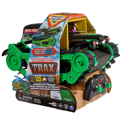 Spin Master - Monster Jam Max-D - Spennende Monster Truck Action! 🚚🔥