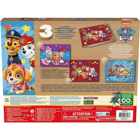 Spin Master - Paw Patrol Abenteuer Spielset - Aufregend & Interaktiv! 🚀🐾