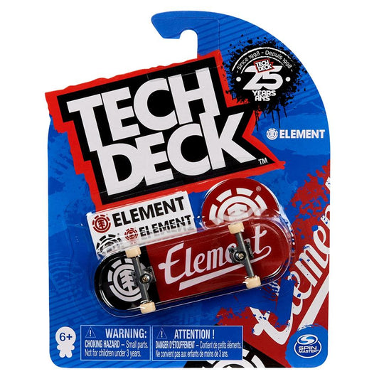 Spin Master - Tech Deck Boards 96mm Assorterte - Ritt spenningen med stil! 🎮🛹