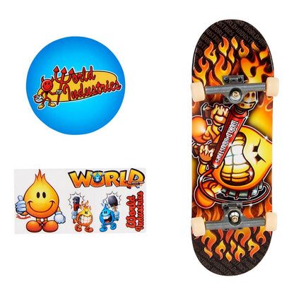 Spin Master - Tech Deck Boards 96mm Assorterte - Ritt spenningen med stil! 🎮🛹