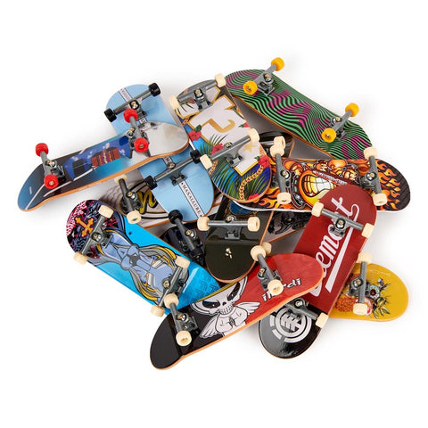 Spin Master - Tech Deck Boards 96mm Assorterte - Ritt spenningen med stil! 🎮🛹