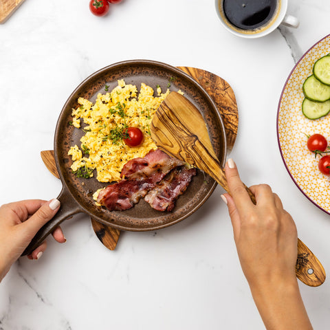 Bundles Cuillère à Riz + Cuillère de Cuisson