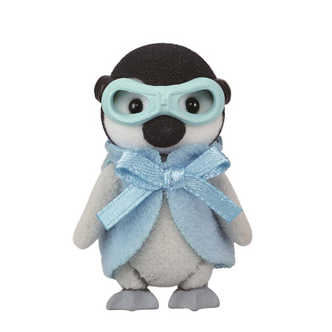 Epoka - Rodzina Sylvanian - Pingwinowe Bobasy - Jazda i Zabawa - Nieskończona Zabawa Czeka! 🐧🚗✨