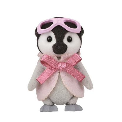 Epoka - Rodzina Sylvanian - Pingwinowe Bobasy - Jazda i Zabawa - Nieskończona Zabawa Czeka! 🐧🚗✨