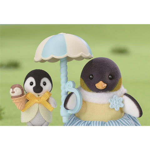 Epoke - Sylvanian Families Pingvinfamilie Vandre - Søt arktisk moro 🐧❄️